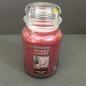 Home Sweet Home Yankee Candle